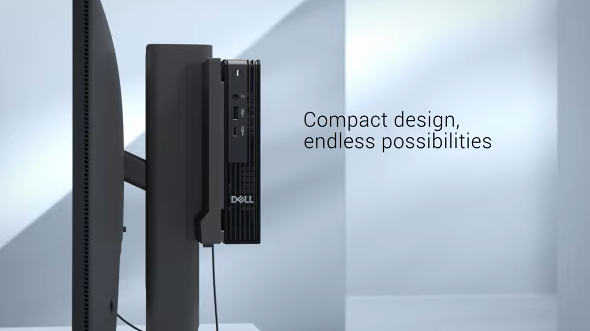 Dell-in Yeni Mini Kompüteri 100W Güc ilə USB-C vasitəsilə AI Hesablama Gücü Təqdim Edir