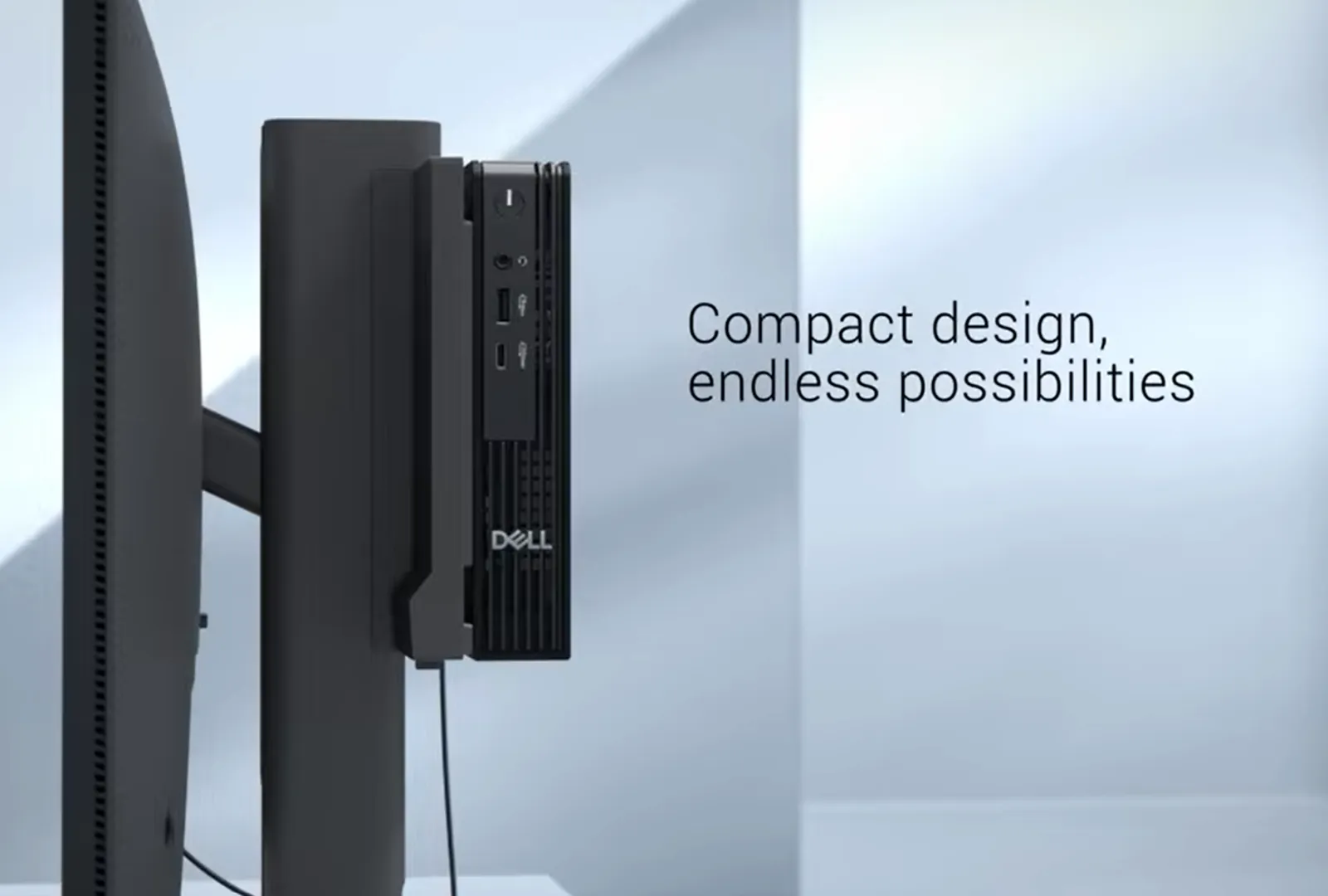 Dell-in Yeni Mini Kompüteri 100W Güc ilə USB-C vasitəsilə AI Hesablama Gücü Təqdim Edir