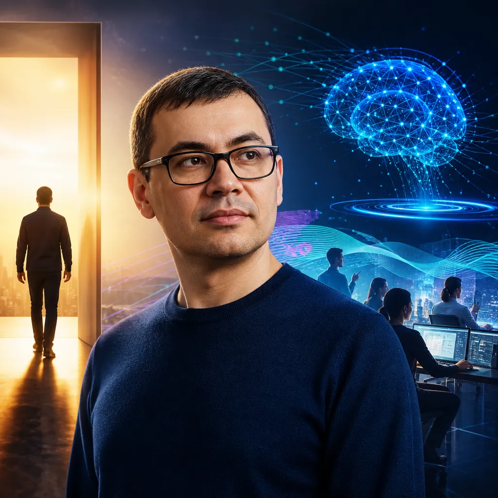 Demis Hassabis Google DeepMind CEO rolundan niyə çəkilir? Alphabet-də AI üçün yeni dövr başlayır