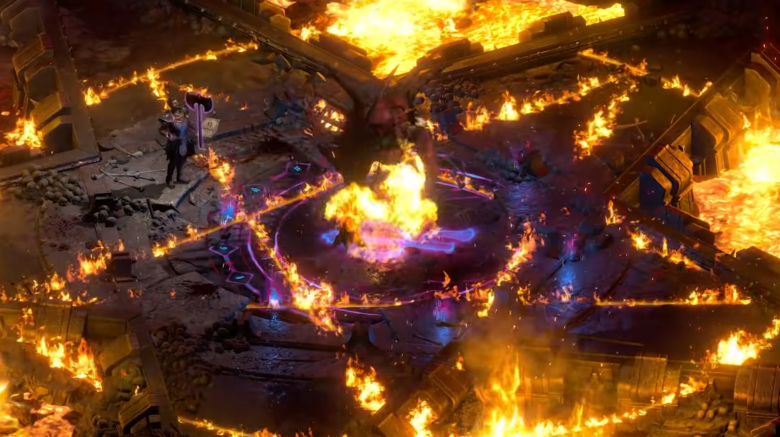 Diablo II-nin Yeni Warlock Sinfi: Klassik Oyuna Dönmək Üçün Yaxşı Bir Səbəb