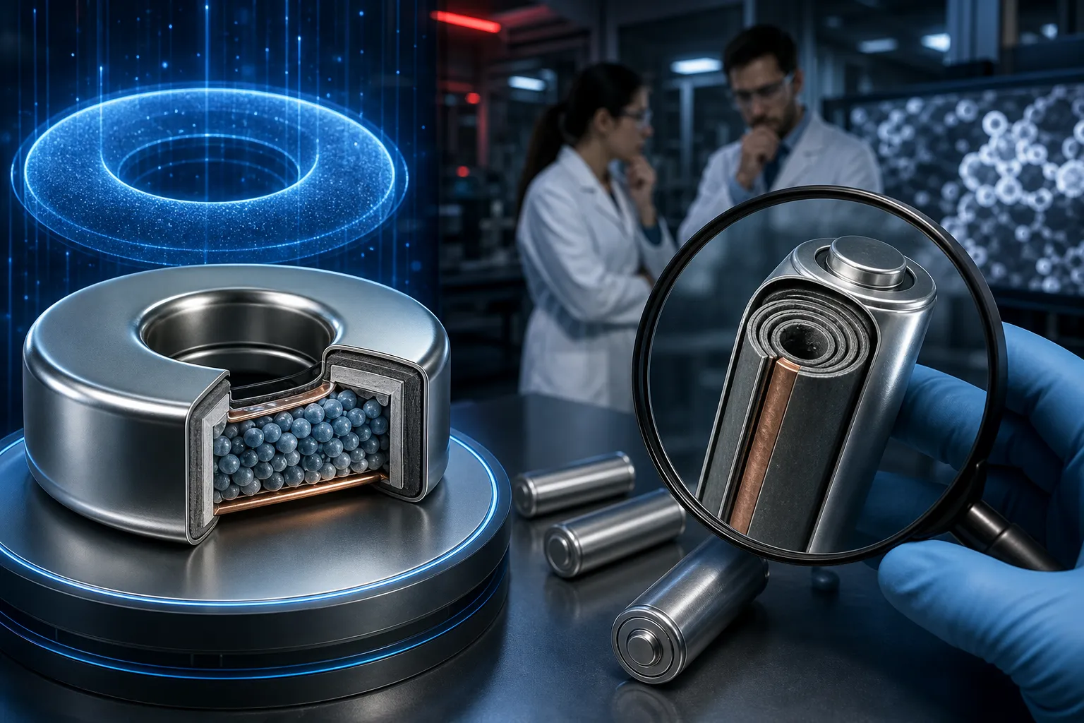 Donut Lab qalmaqalı: “inqilabi” solid-state batareya iddiası lithium-ion çıxdı