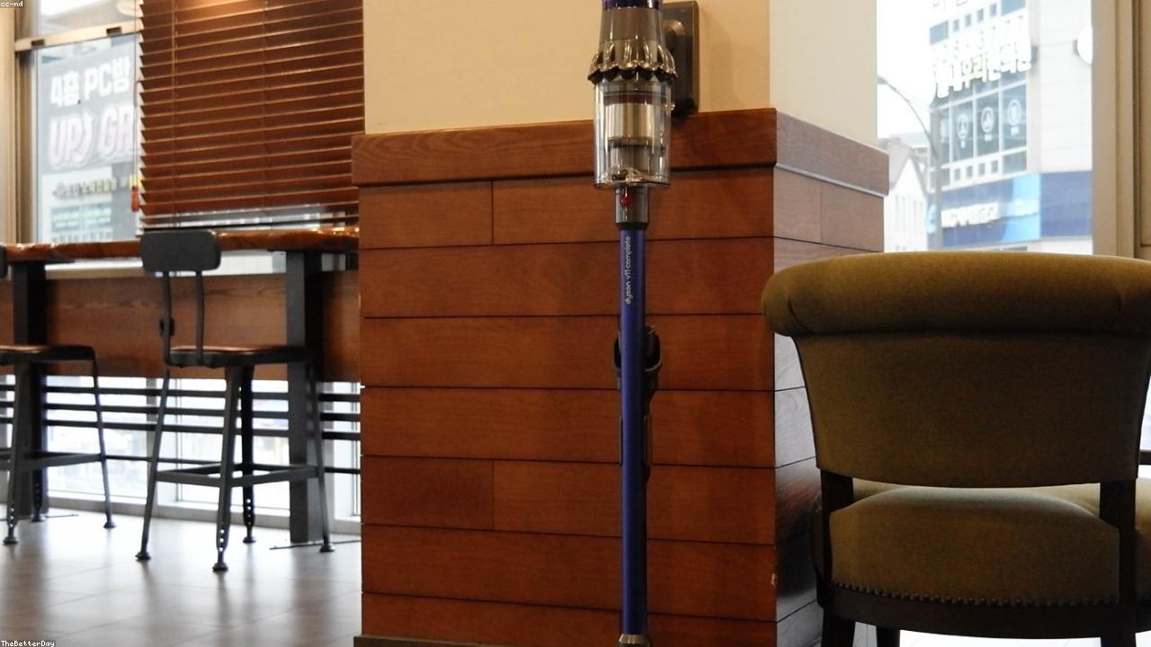 Dyson'un Yeni PencilWash Modeli ilə Tanış Olun