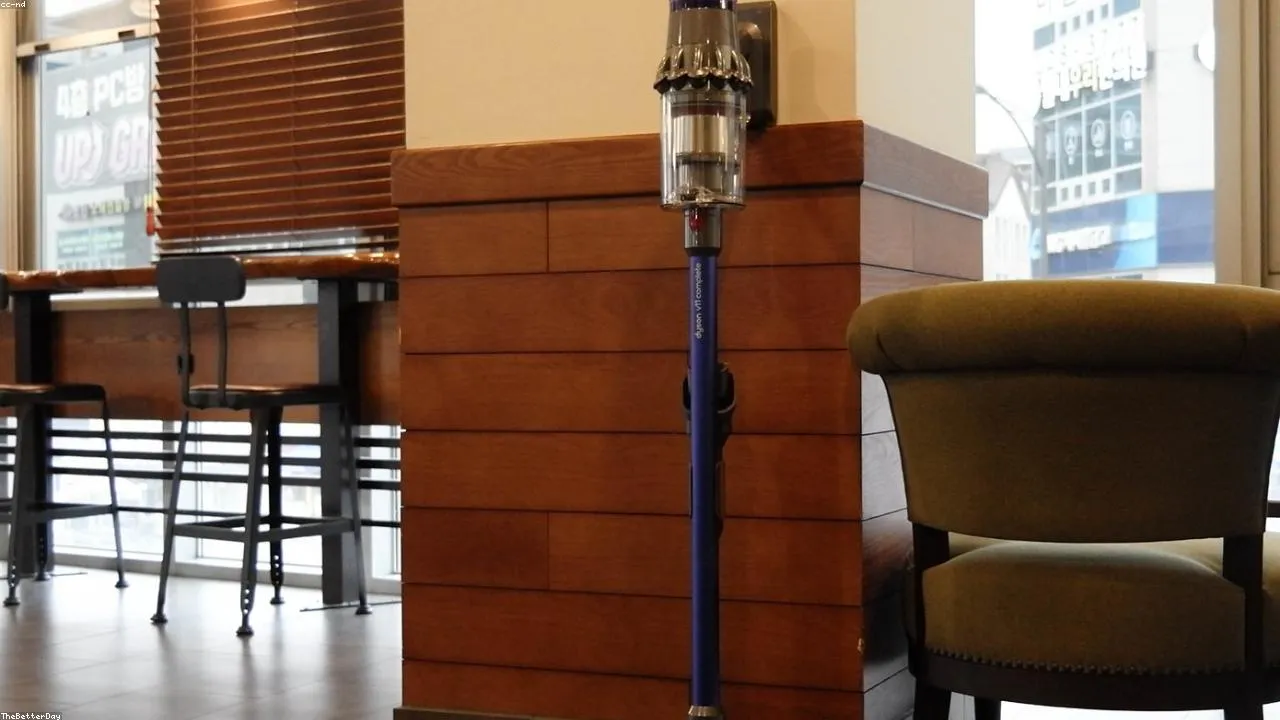 Dyson'un Yeni PencilWash Modeli ilə Tanış Olun