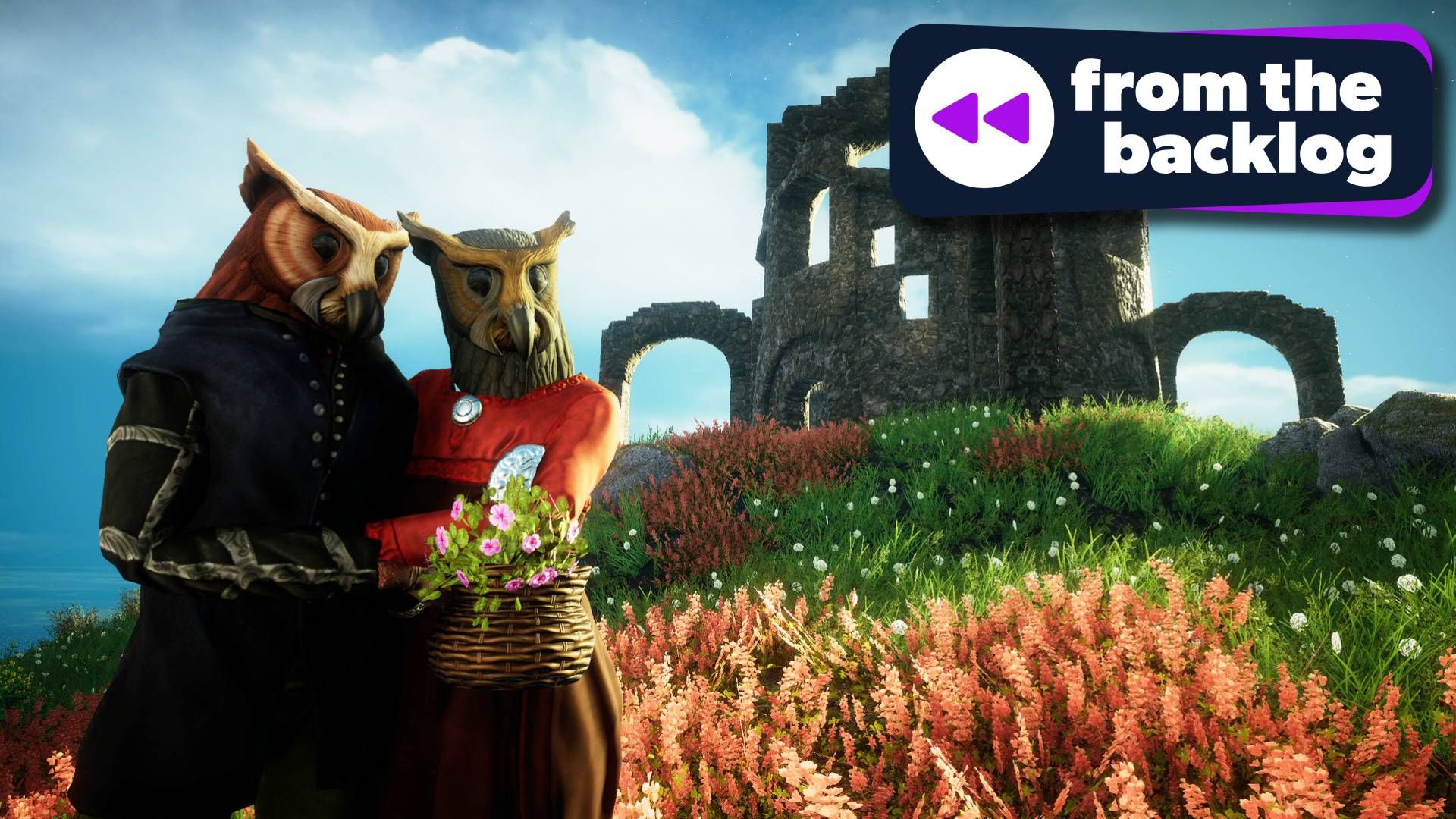 Eastshade: Rəssamlıq Dünyasında Gözəl Səyahətə Başlayın