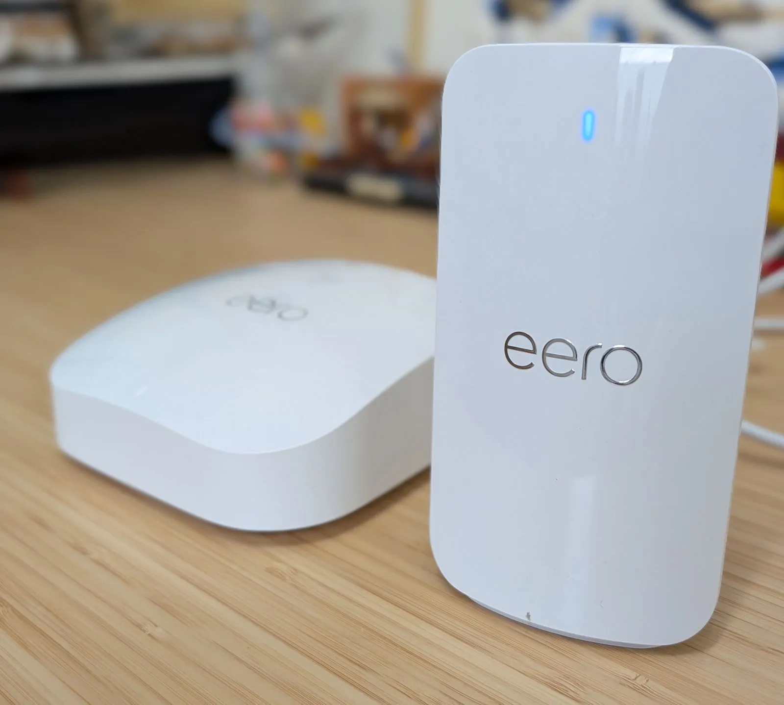 Eero Signal: Ev Ofisiniz üçün İlin Ən Yaxşı Təkmilləşməsi