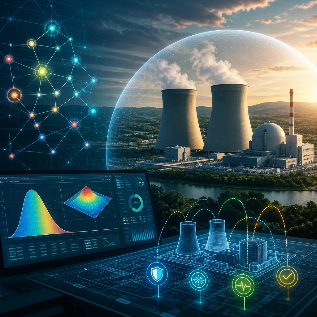Ehtimal analizi nüvə elektrik stansiyalarını necə daha təhlükəsiz edə bilər?