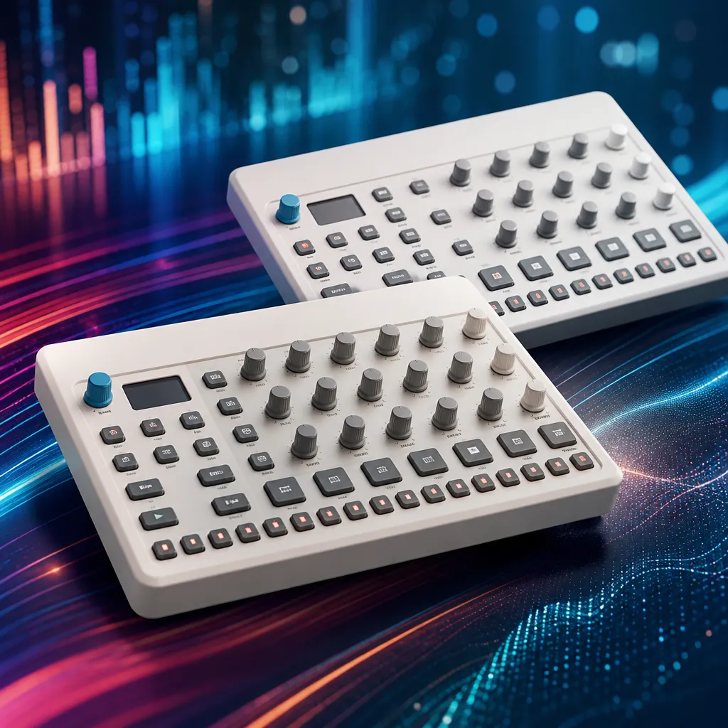 Elektron Model:Samples və Model:Cycles: Ucuz, amma ciddi güclü musiqi alətləri