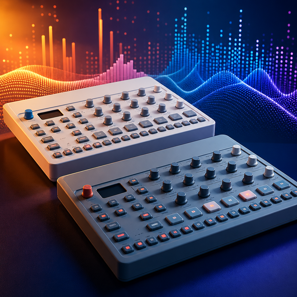 Elektron Model:Samples və Model:Cycles: Ucuz, amma ciddi güclü musiqi alətləri