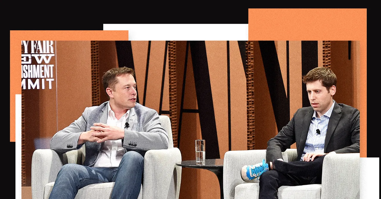 Elon Musk: OpenAI-ı Tesla ilə Birləşdirmək üçün Sam Altmanı Cəlb Etmək İstəyirdi