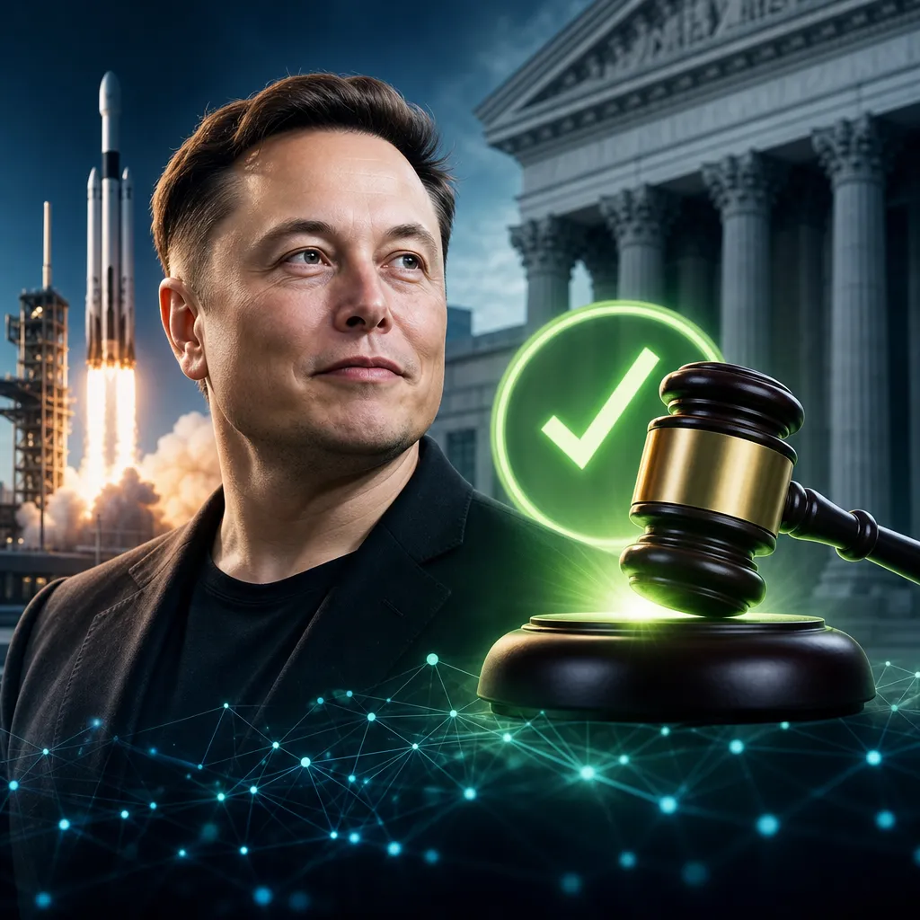 Elon Musk SEC ilə 1,5 milyon dollarlıq razılaşmada məhkəmədən yaşıl işıq aldı