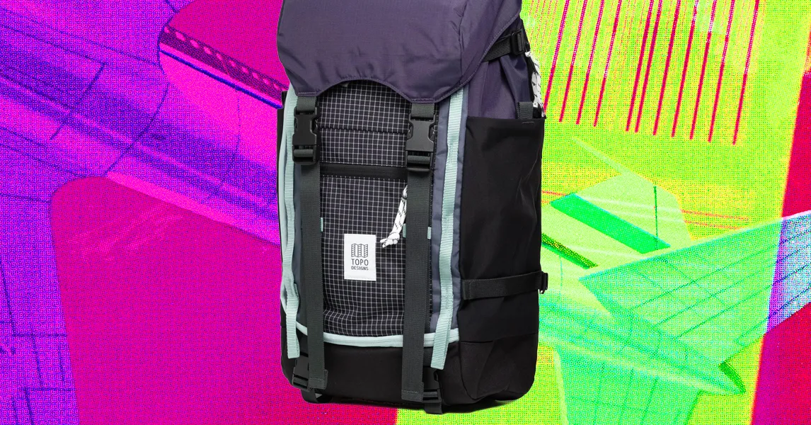Ən Yaxşı Çanta: Topo Designs Rover Trail Pack Təcrübəsi