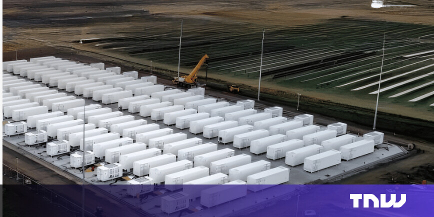 Energy Vault Texasda 175 MV Batareya Layihəsi Alır: Süni İntellektlə İdarə Olunan Enerji Tələbinə Güvənilir