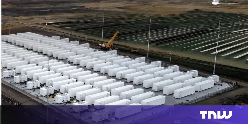 Energy Vault Texasda 175 MV Batareya Layihəsi Alır: Süni İntellektlə İdarə Olunan Enerji Tələbinə Güvənilir