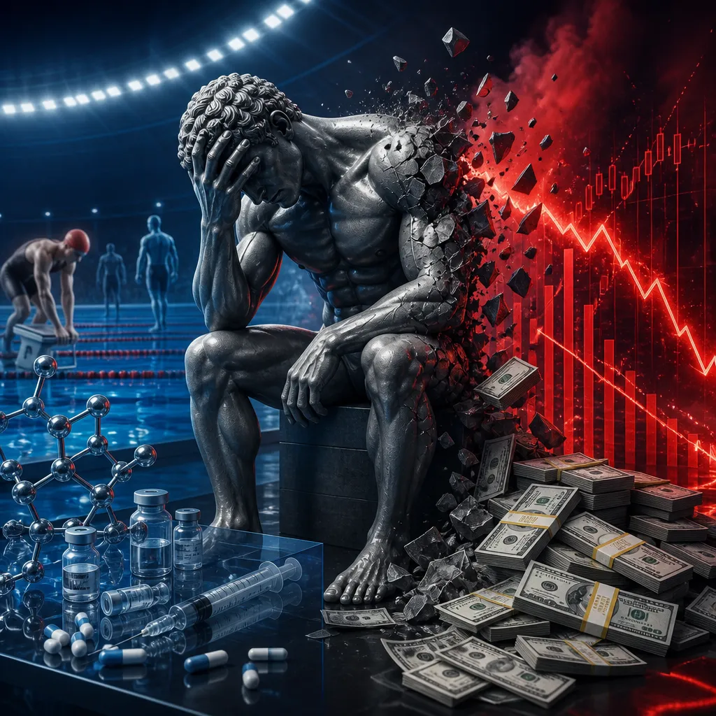 Enhanced Games fiaskosu: “steroid olimpiadası” $60 milyon zərərlə gündəmdə