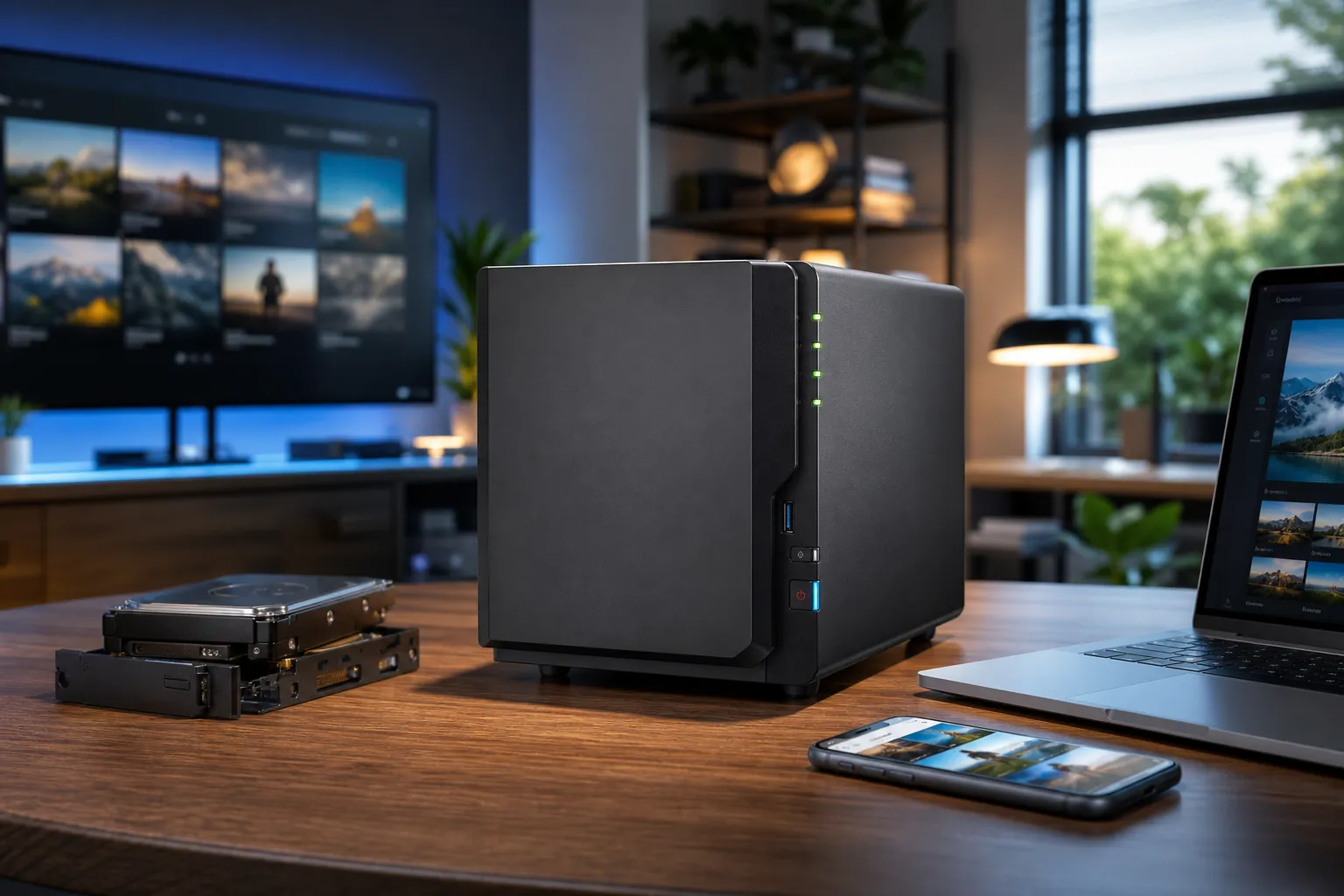 Ev üçün ən yaxşı NAS hansıdır? Aylarla test edilən Synology DS225+ seçimi