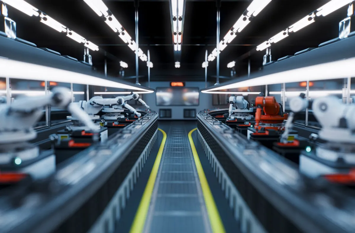 Fabrik Robotları Artıq Həftələr Yox, Dəqiqələr İçində Tapşırıq Dəyişəcək!