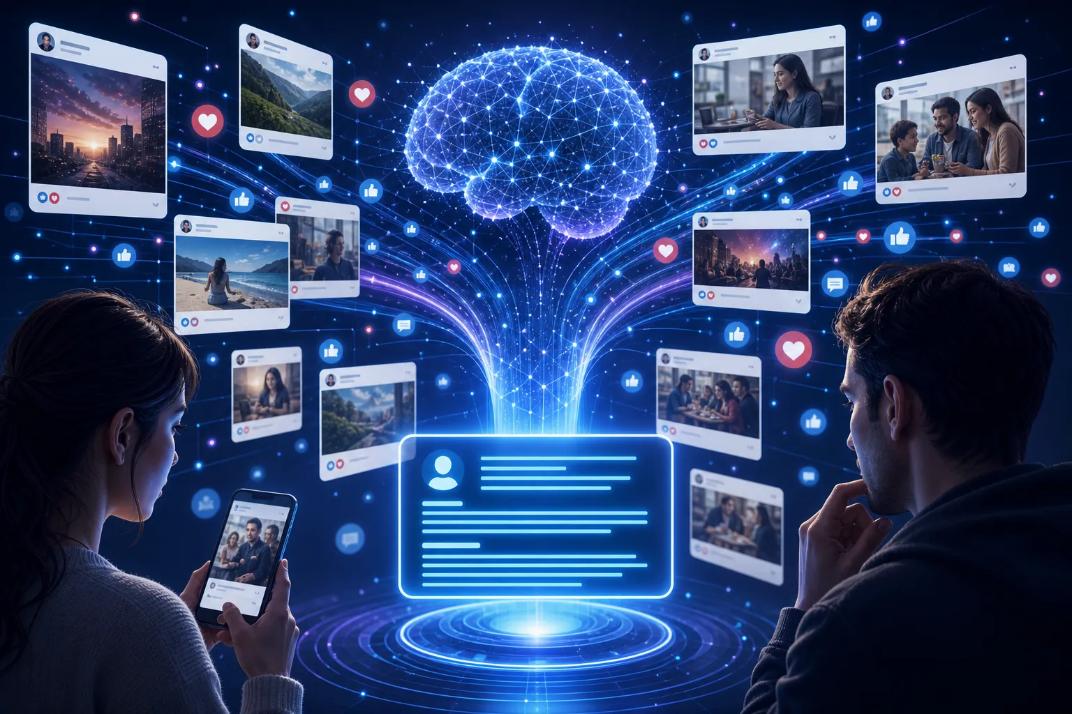 Facebook AI Mode: Meta axtarışı artıq ictimai paylaşımlardan cavab hazırlayır