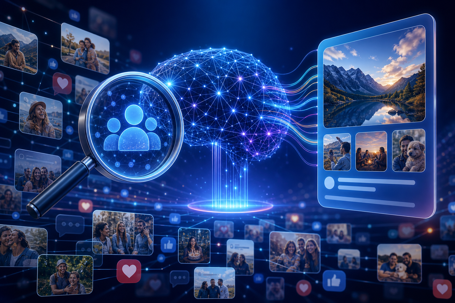 Facebook AI Mode: Meta axtarışı artıq ictimai paylaşımlardan cavab hazırlayır
