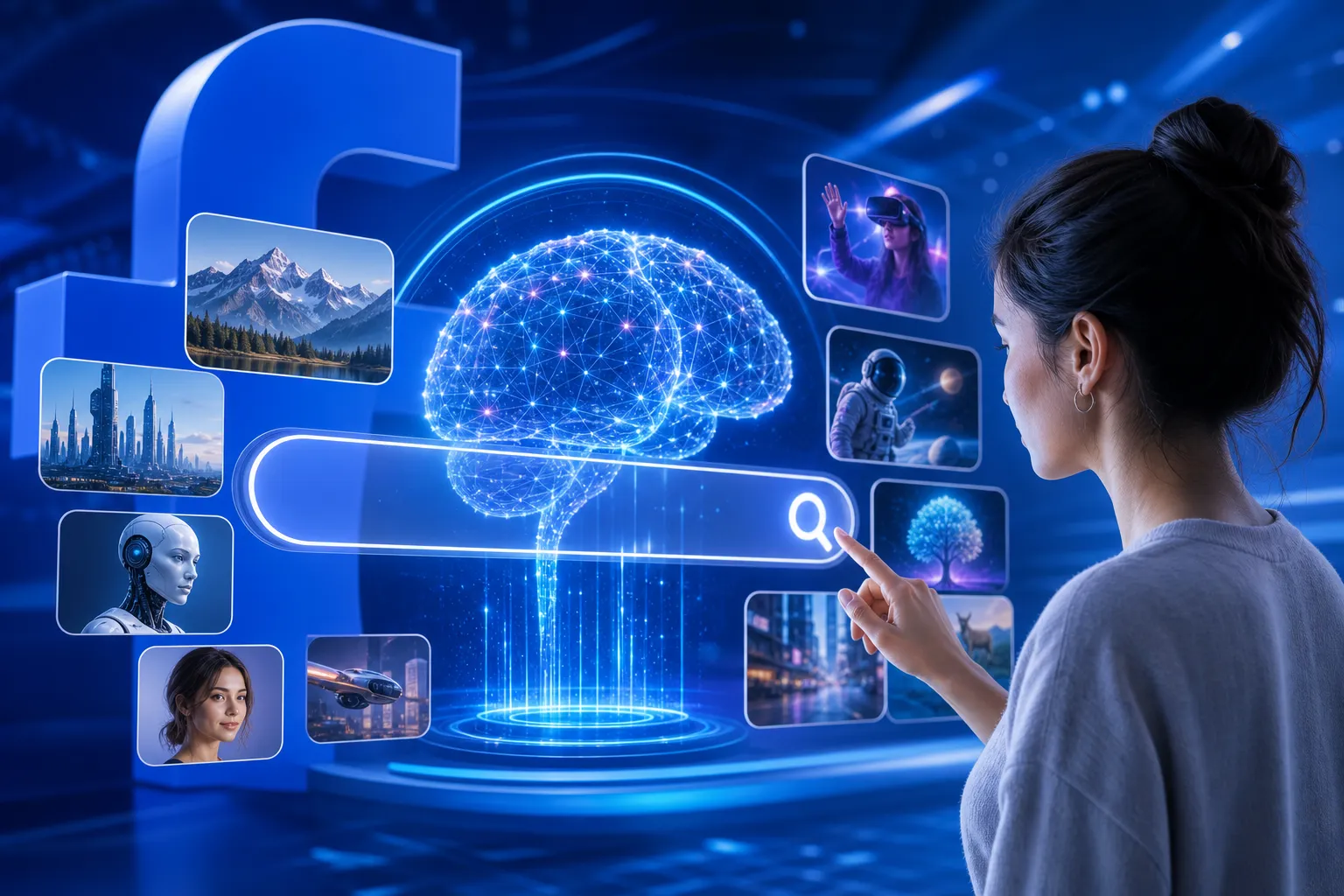 Facebook-da yeni AI Mode: Meta axtarışı süni intellektlə yenidən qurur