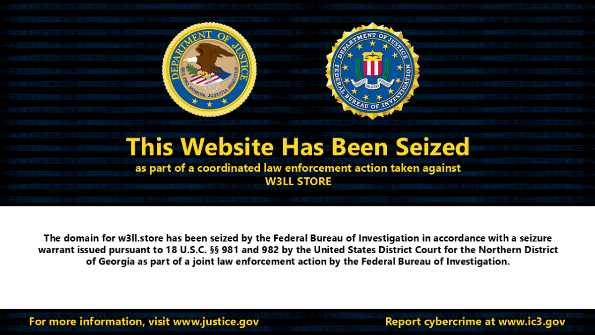 FBI Minlərlə Qurbanı Hədəfləyən Fișinq Əməliyyatını Dayandırdı