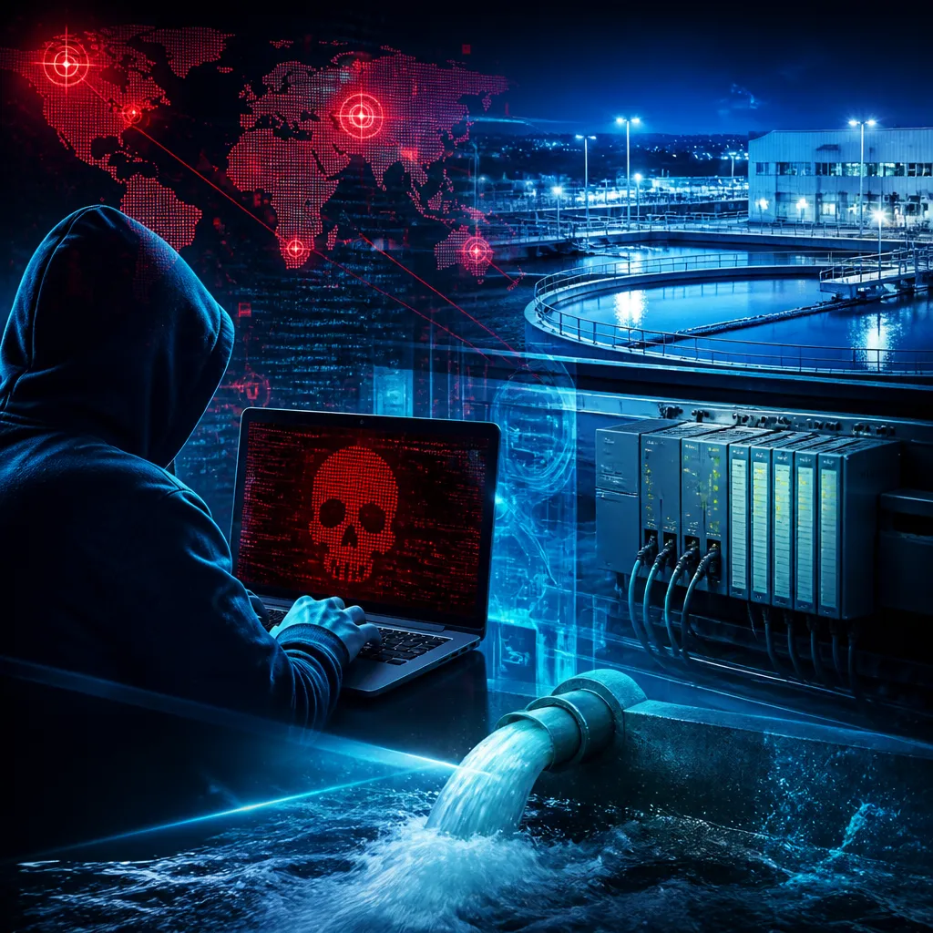 FBI xəbərdarlıq edir: hakerlər Siemens avadanlıqları ilə su sistemlərini hədəfə alır
