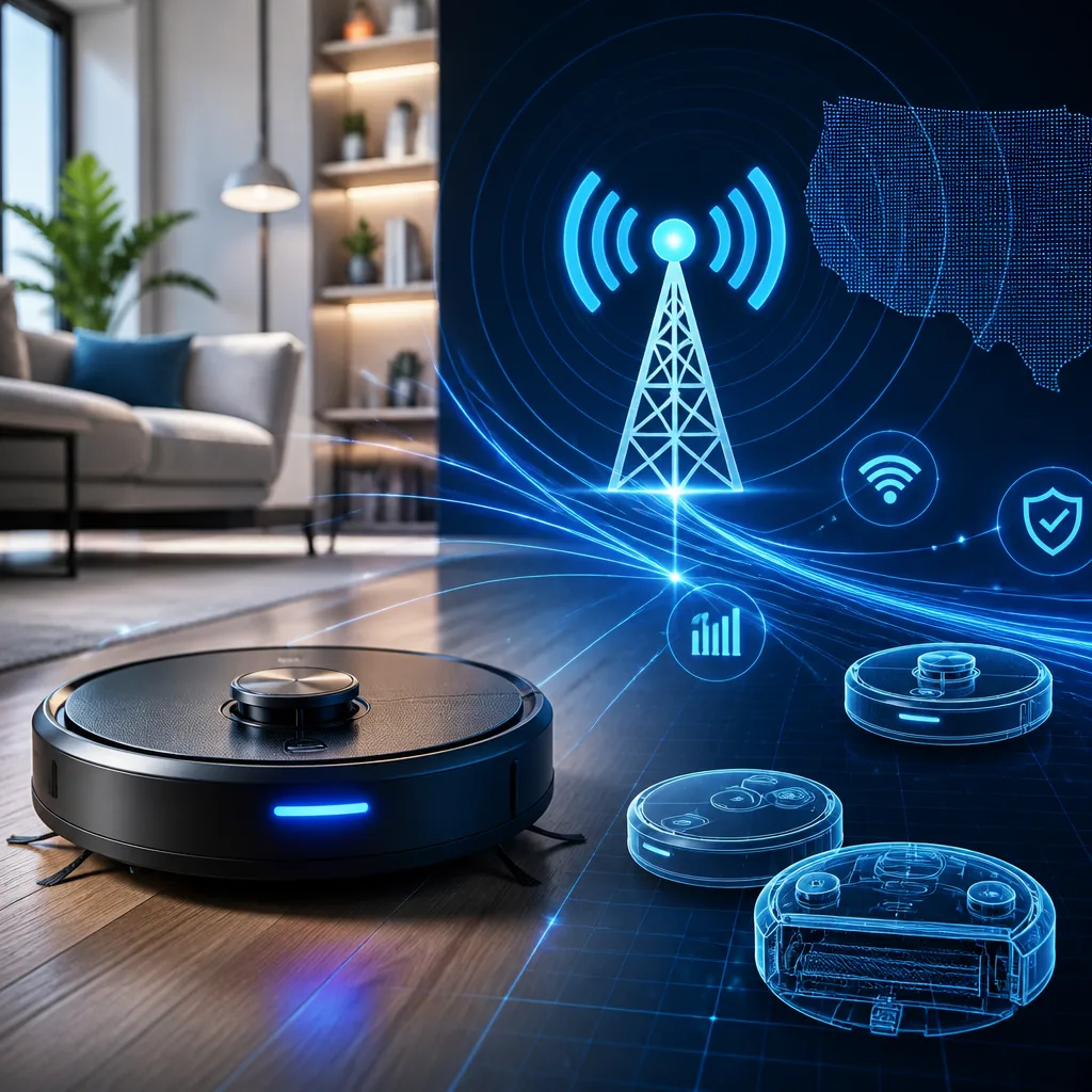 FCC-nin yeni qaydası robot tozsoranları necə dəyişəcək?