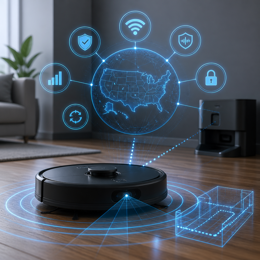 FCC-nin yeni qaydası robot tozsoranları necə dəyişəcək?