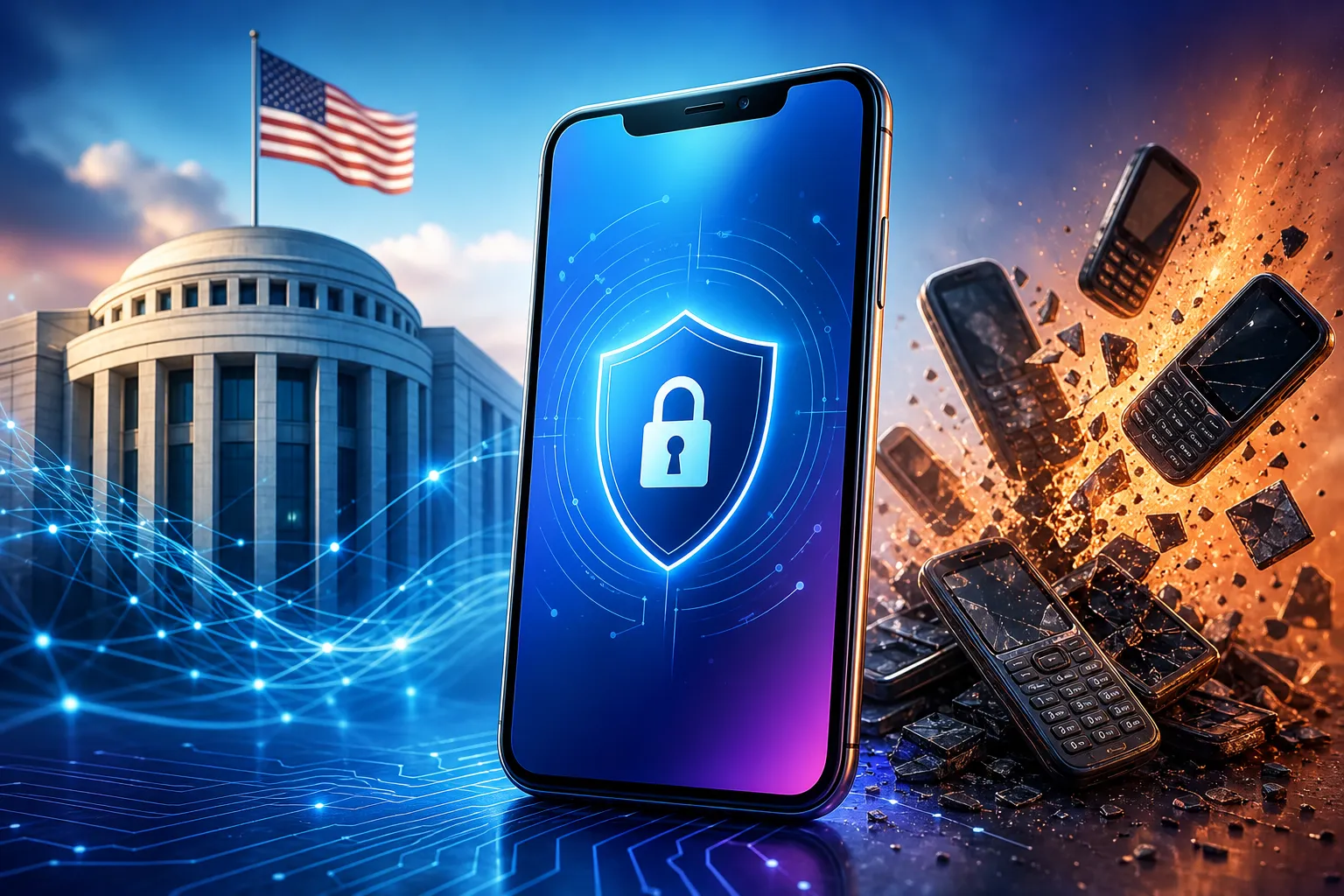FCC-nin yeni təklifi “burner phone” dövrünü bitirə bilər