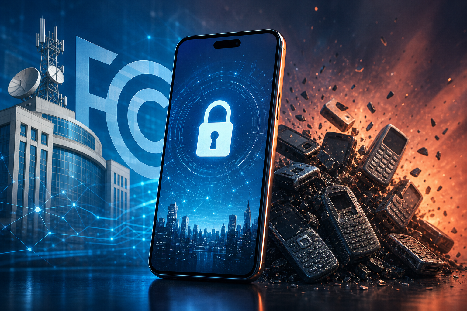 FCC-nin yeni təklifi “burner phone” dövrünü bitirə bilər
