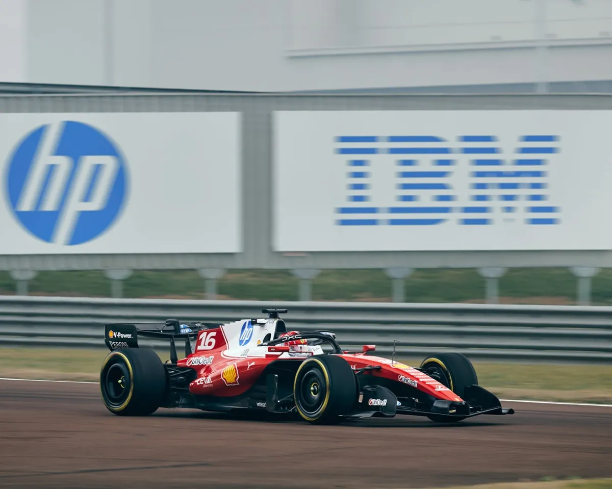 Ferrari IBM-in AI-lə F1 Superfanları Yetişdirir
