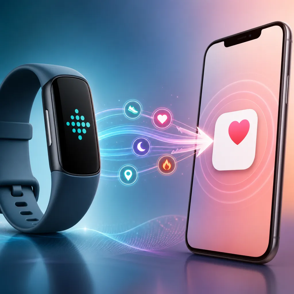 Fitbit məlumatları artıq birbaşa Apple Health ilə sinxronlaşır