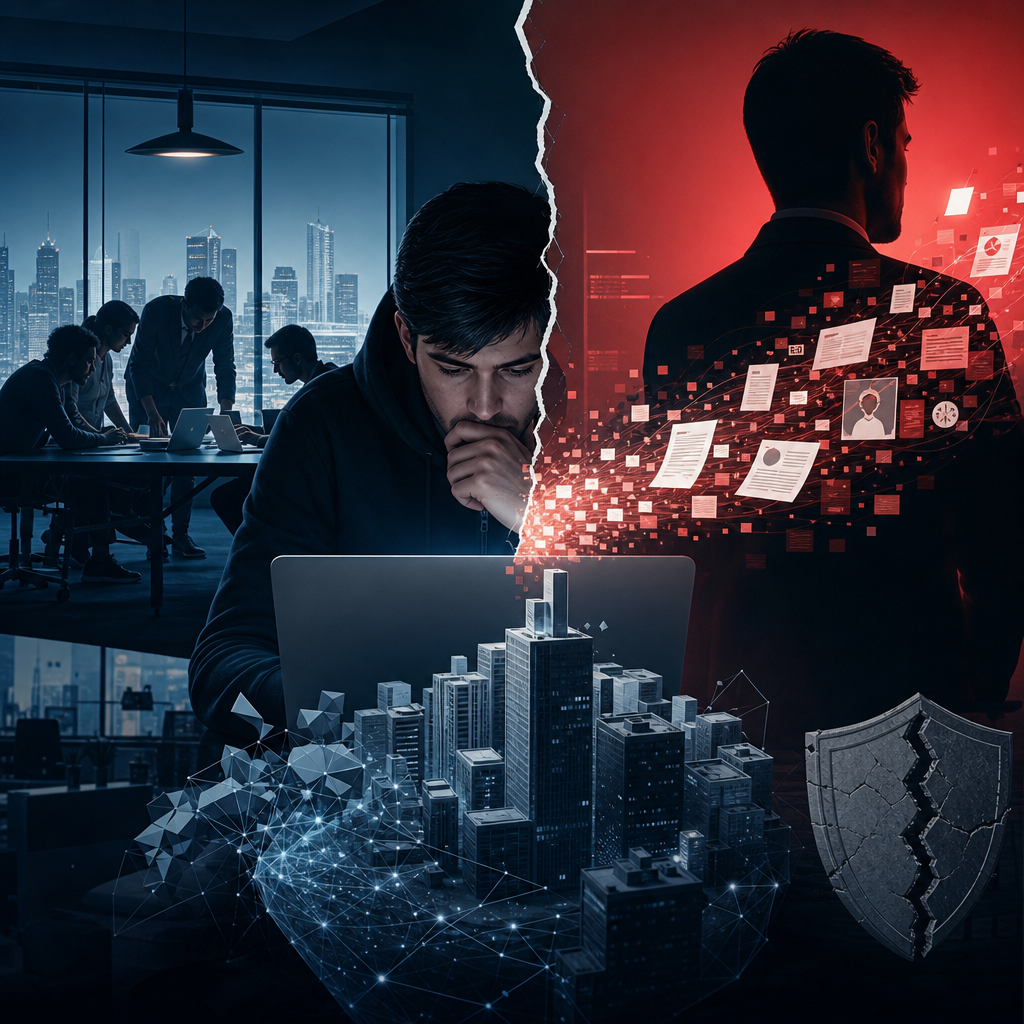 Fizz investoru gizli məlumat sızdırmaqda ittiham edir: Startup dünyasında etibar böhranı böyüyür