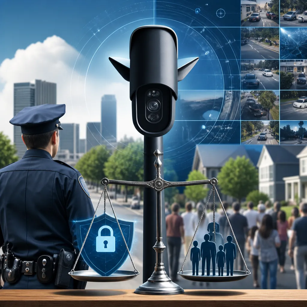 Flock Safety-nin yeni polis kamera qaydaları gizlilik narahatlığını aradan qaldırırmı?