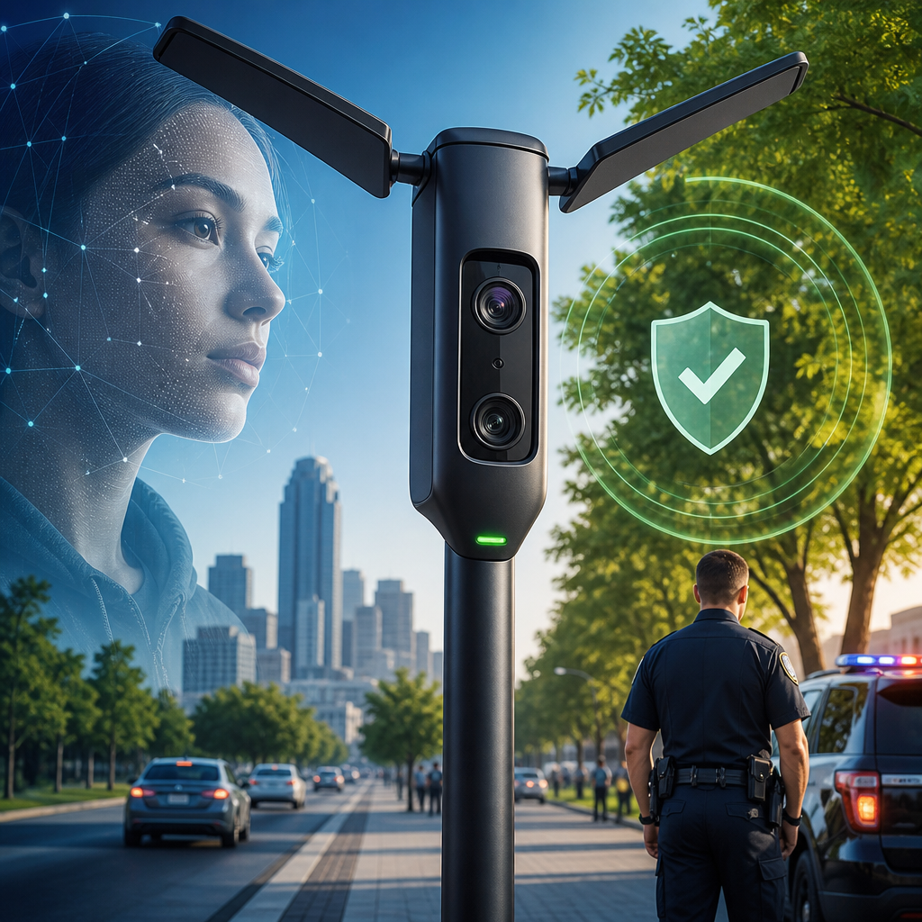 Flock Safety-nin yeni polis kamera qaydaları gizlilik narahatlığını aradan qaldırırmı?