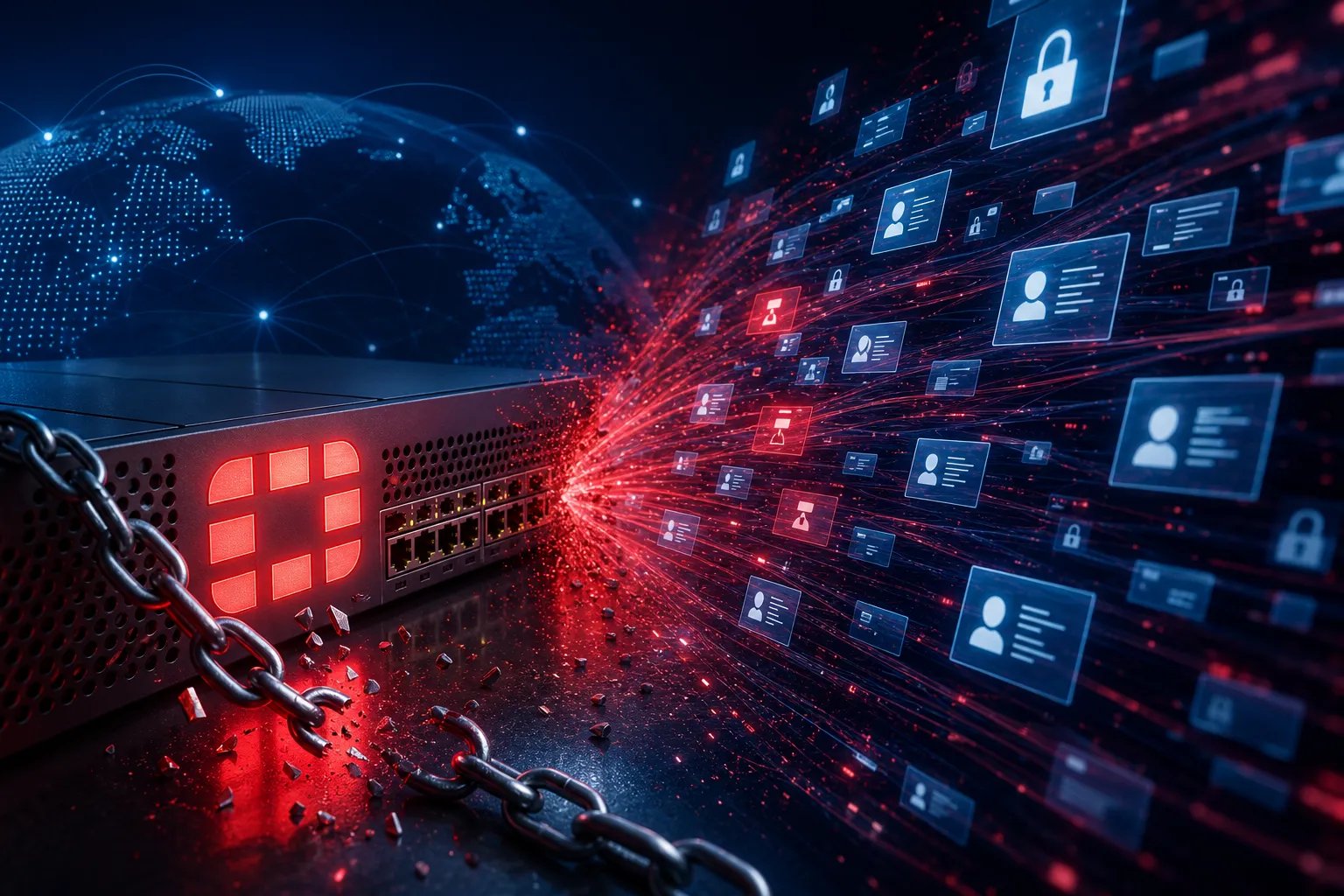 Fortinet sızması: 74 min cihazın giriş məlumatları internetə düşdü
