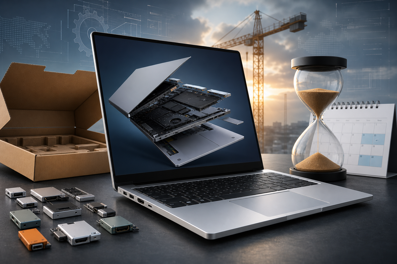 Framework Laptop 13 Pro gecikir: ilk sifarişlər niyə iyula qaldı?