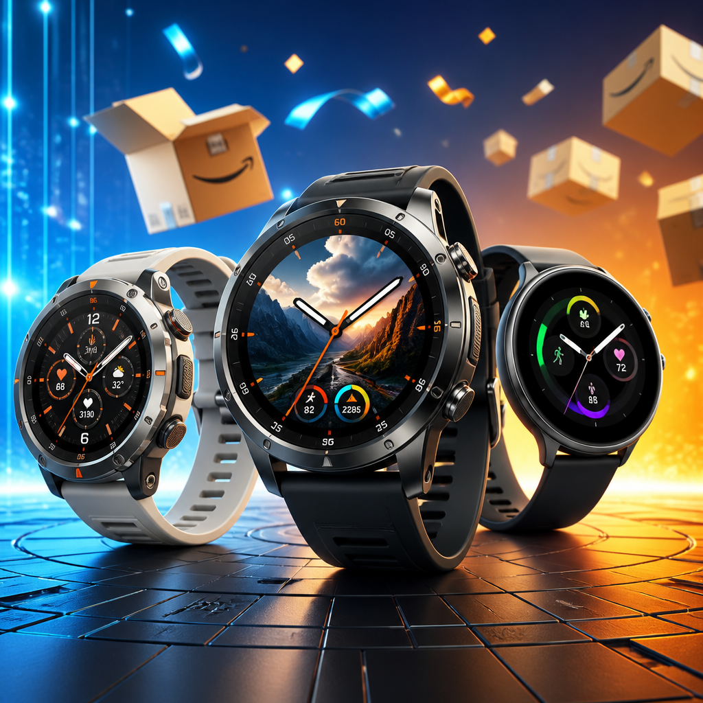 Garmin saatlarında böyük Amazon endirimi: Fenix 8, Vivoactive 5 və Instinct 3 ucuzlaşıb