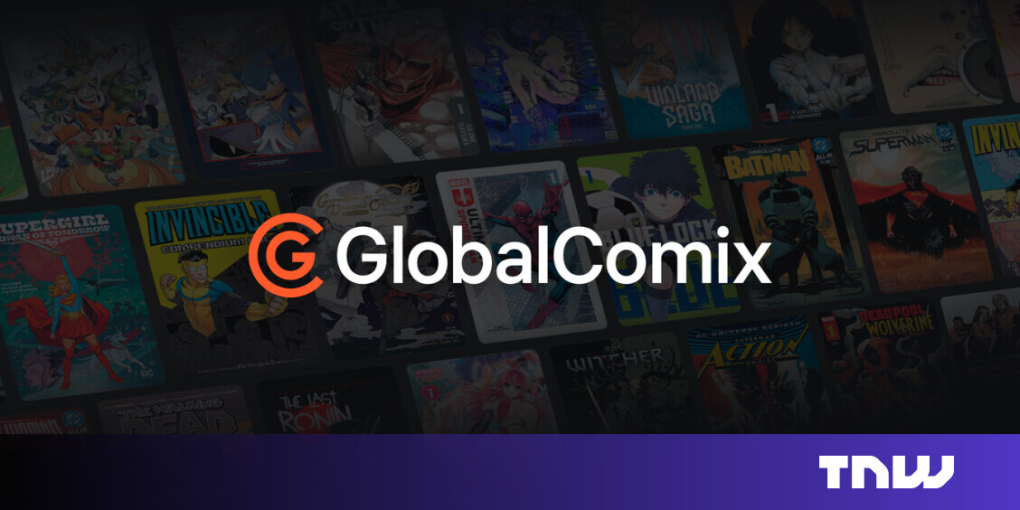 GlobalComix 13 Milyon Dollar Yığdı və INKR-i Alaraq Yeni CEO Təyin Etdi