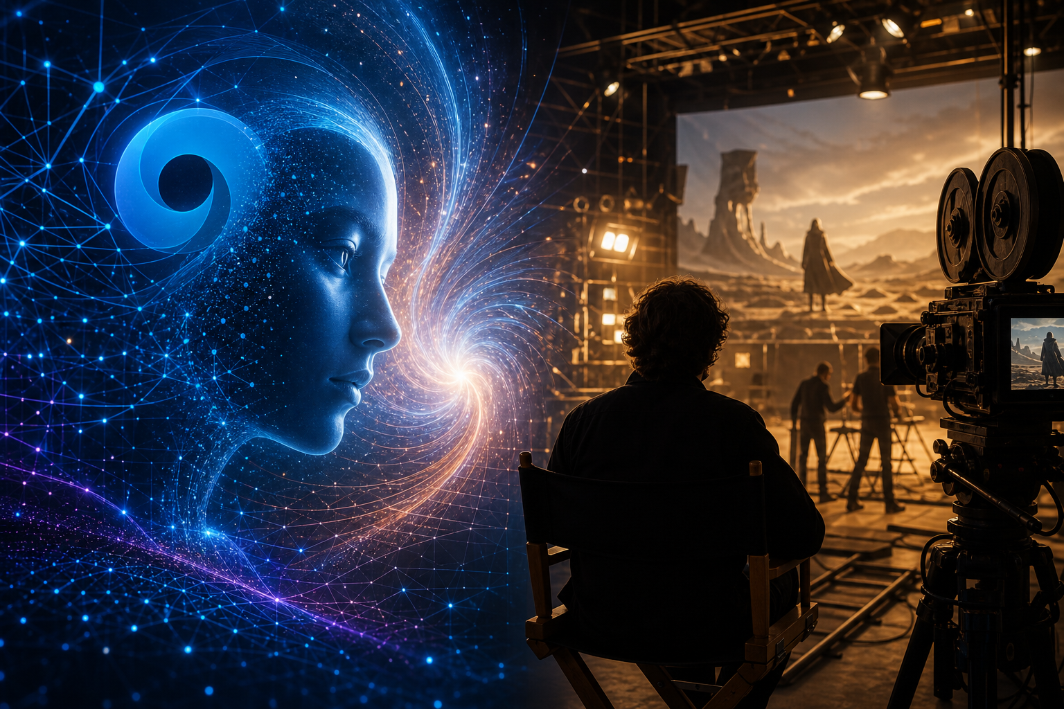 Google DeepMind A24 ilə birləşir: Hollivudda AI ilə film istehsalı dövrü başlayır
