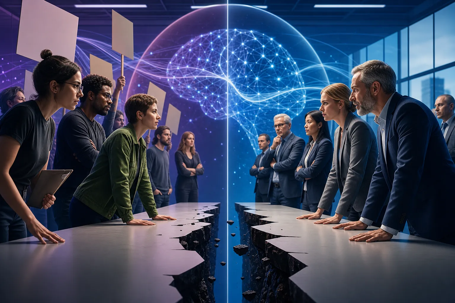 Google DeepMind-də həmkarlar ittifaqı gərginliyi: AI nəhəngində danışıqlar niyə dalana dirənir?
