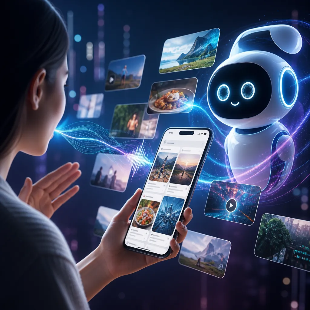 Google Discover artıq AI chatbot ilə idarə olunacaq: lentinizi öz sözlərinizlə dəyişəcəksiniz