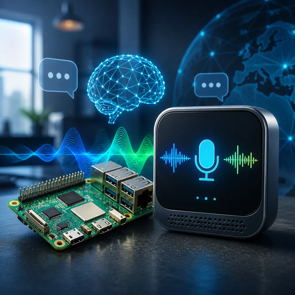 Google internet olmadan işləyən AI tərcüməçi hazırladı: Raspberry Pi 5 üzərində real prototip