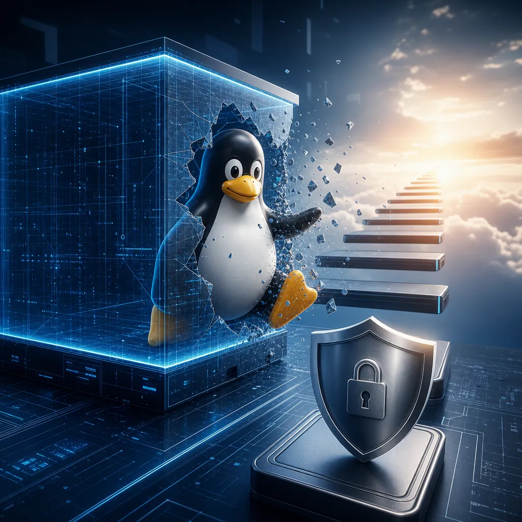 Google Linux boşluğuna görə 250 min dollar ödədi: VM-dən qaçış riski nə deməkdir?
