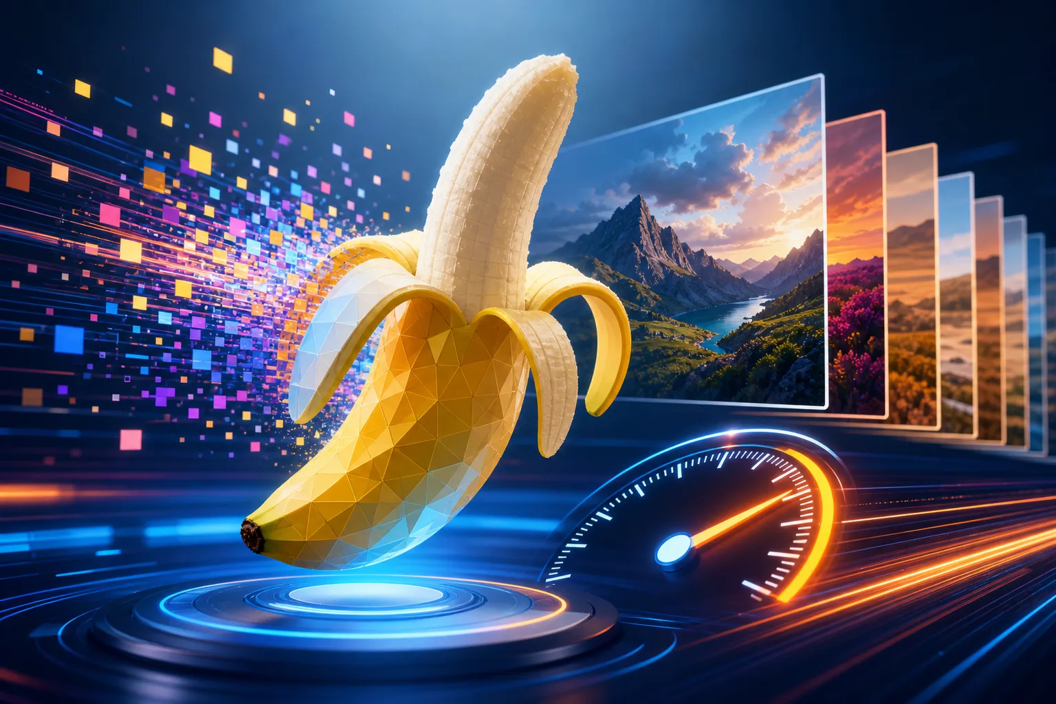 Google Nano Banana 2 Lite təqdim etdi: 4 saniyəyə AI şəkil yaradan ən ucuz model