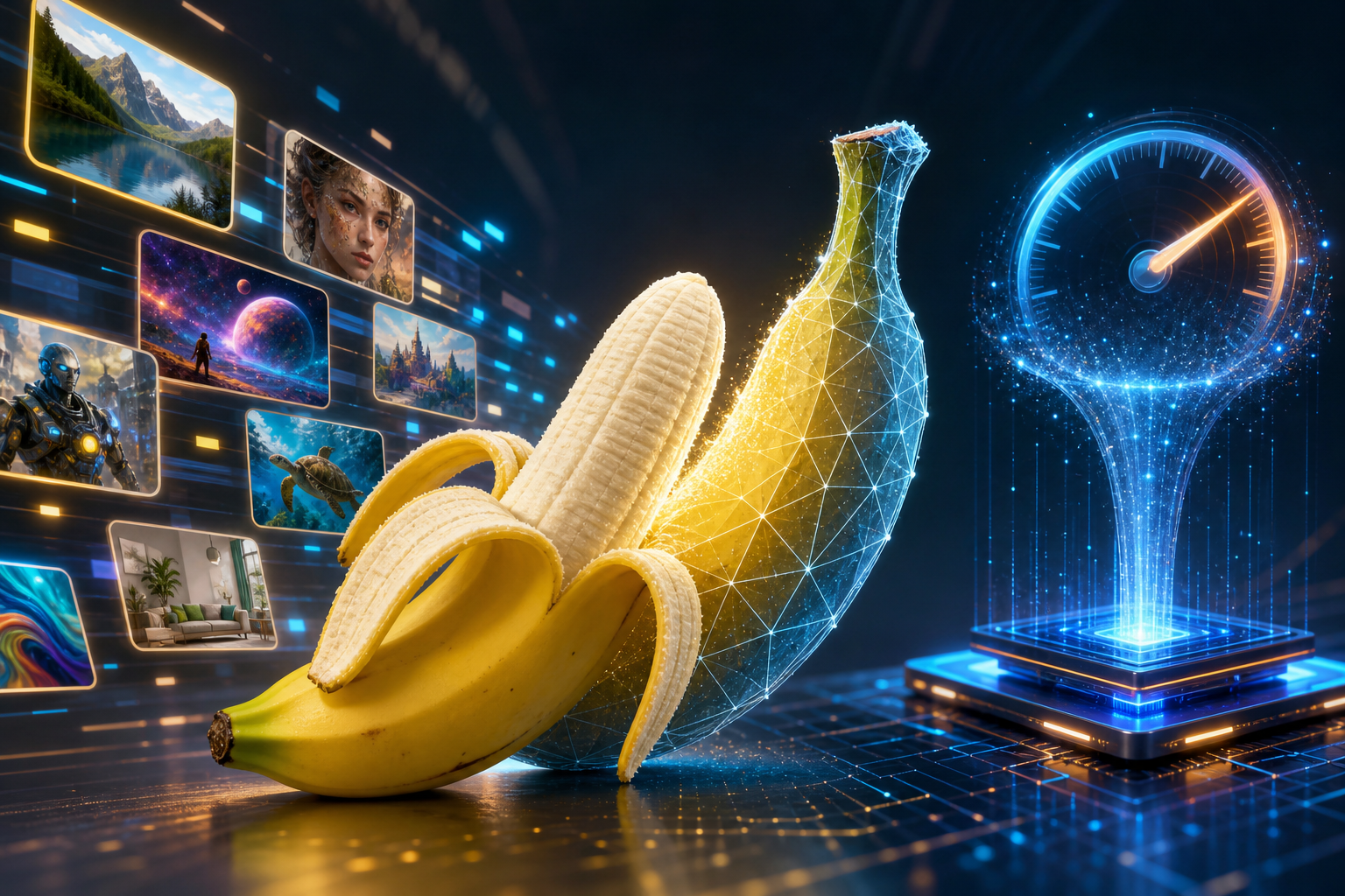 Google Nano Banana 2 Lite təqdim etdi: 4 saniyəyə AI şəkil yaradan ən ucuz model