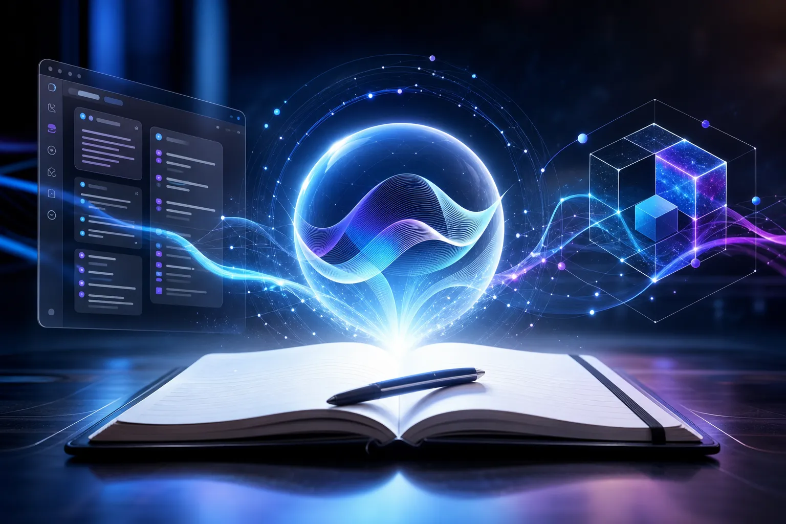 Google NotebookLM böyüyür: Gemini 3.5 və Antigravity dəstəyi gəlir