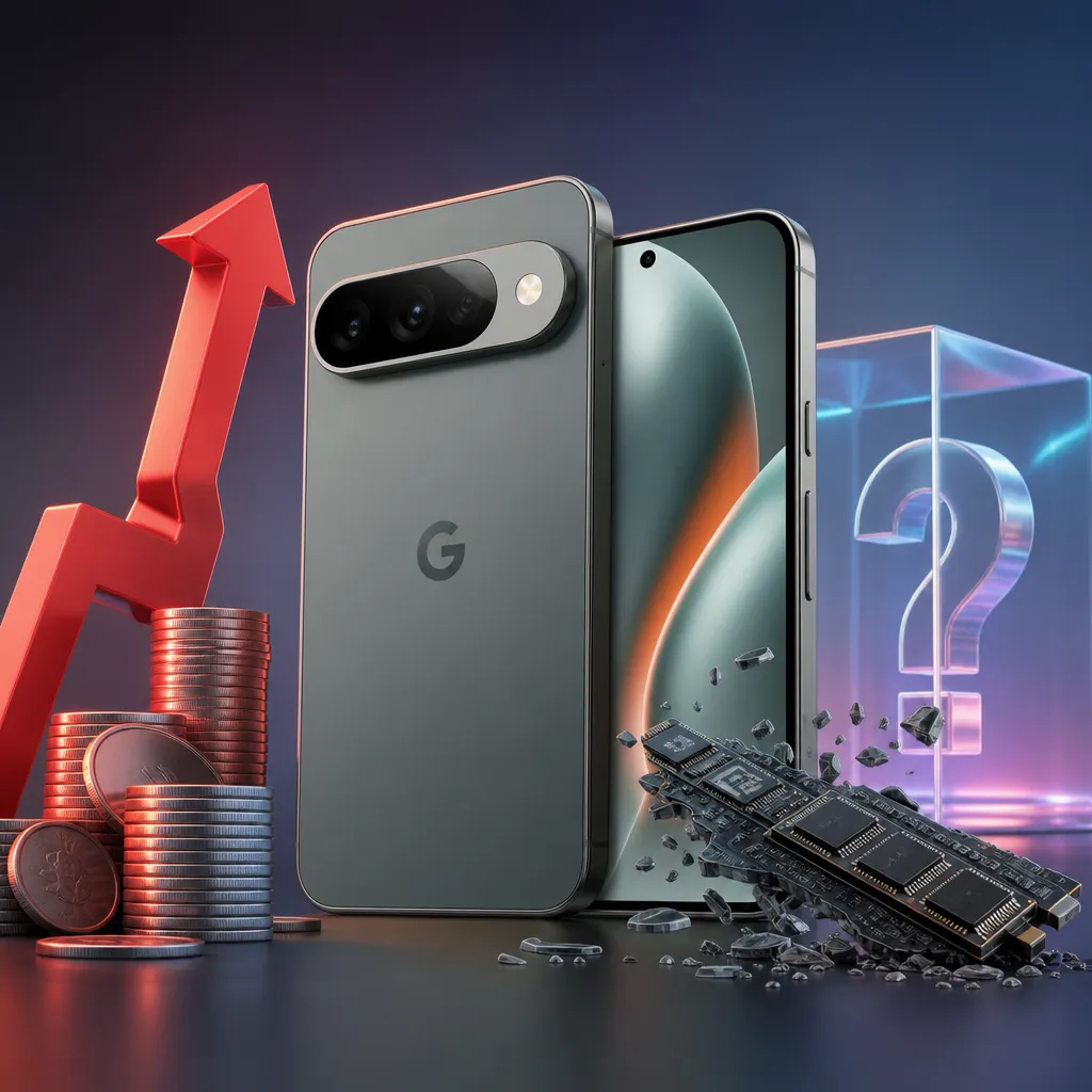 Google Pixel 11 qiymətləri sızdı: bahalaşma var, RAM azalır, sürpriz isə yoxdur