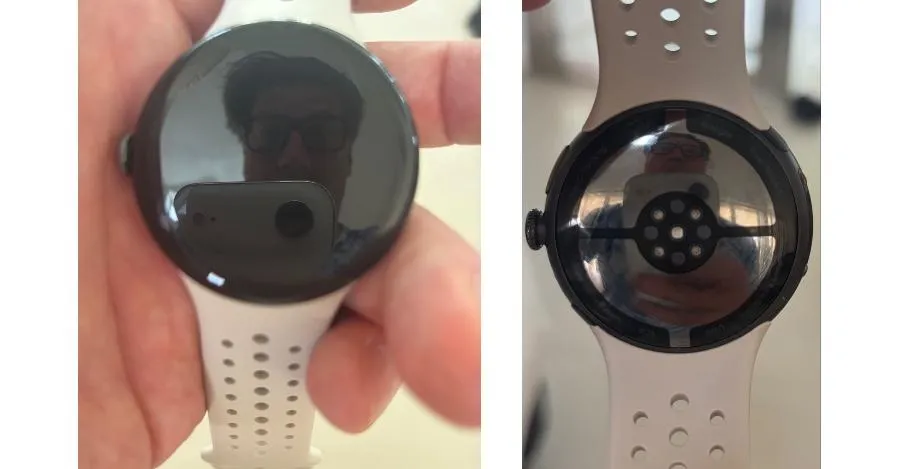 Google Pixel Watch 5: Sualtı Tapıntısı ilə Gözlənilməz Sızma