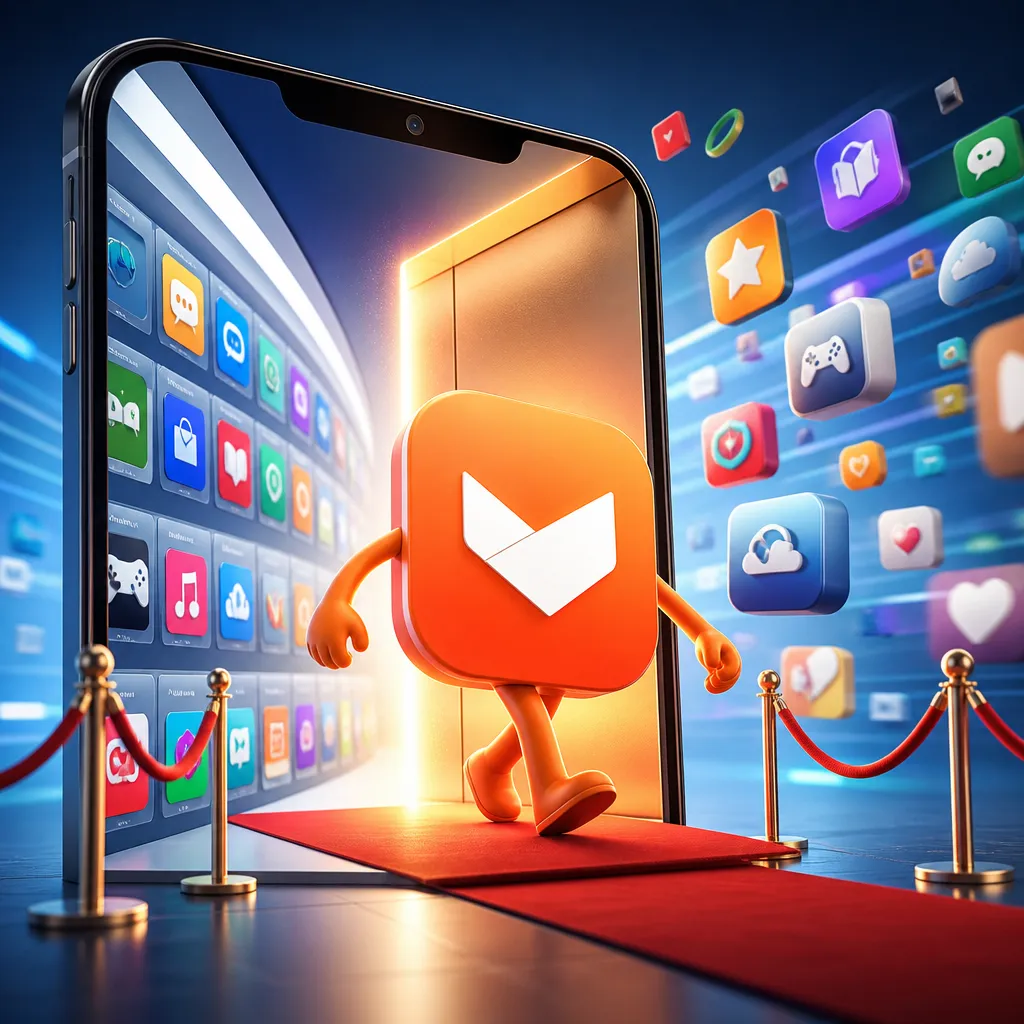 Google Play-də tarixi dəyişiklik: Rəqib tətbiq mağazası Aptoide artıq içəridədir