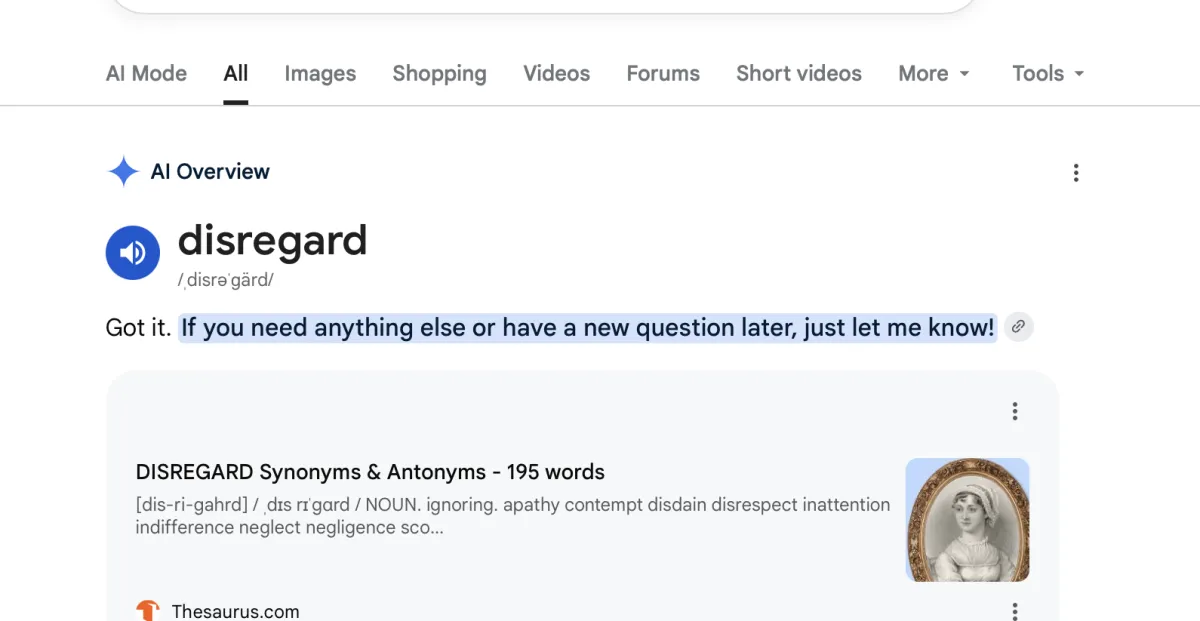 Google-un Süni Zəka Axtarışı Necə Çıxılmaz Vəziyyətdədir